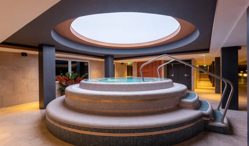 Hotel Helikon Keszthely - Mjus 1.