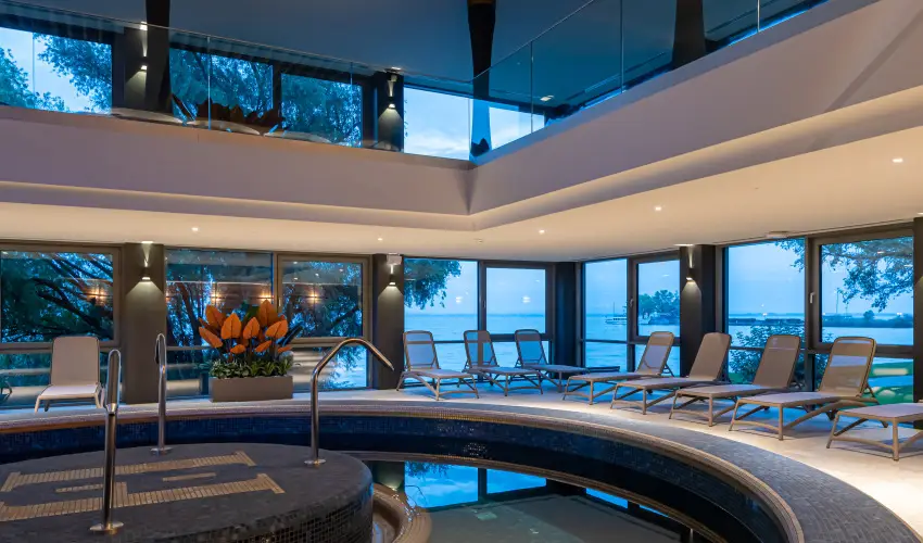 Hotel Helikon Keszthely - Mjus 1.