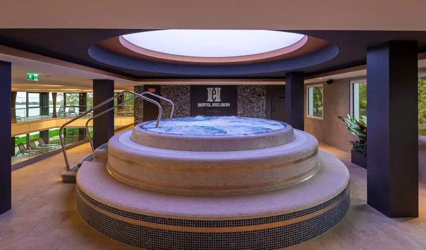 Hotel Helikon Keszthely - Mjus 1.