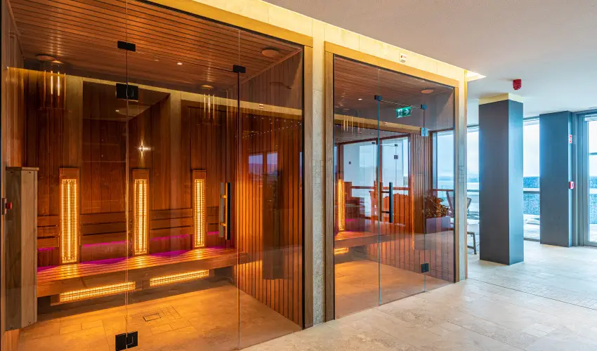 Hotel Helikon Keszthely - Mjus 1.