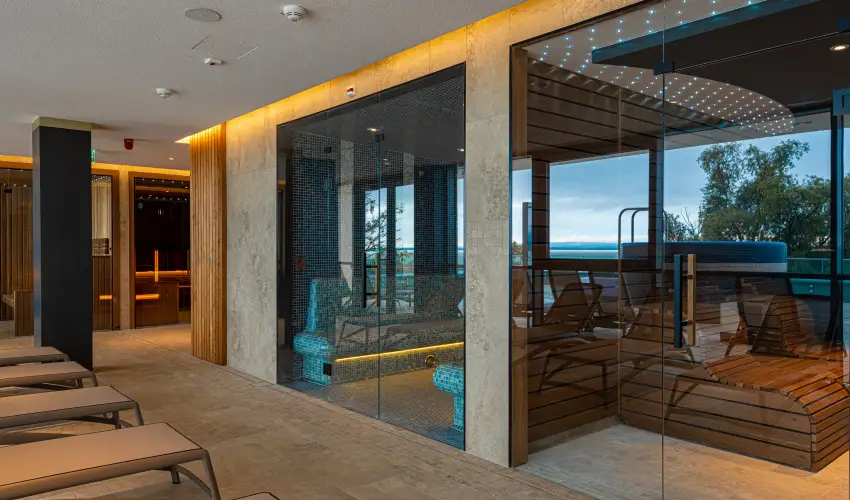 Hotel Helikon Keszthely - Mjus 1.