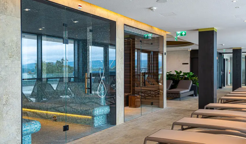 Hotel Helikon Keszthely - Mjus 1.