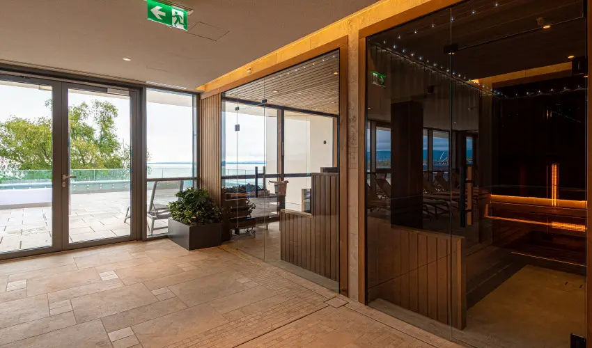 Hotel Helikon Keszthely - Mjus 1.