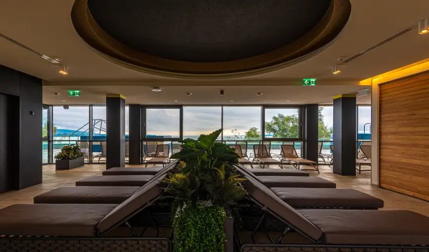 Hotel Helikon Keszthely - Mjus 1.