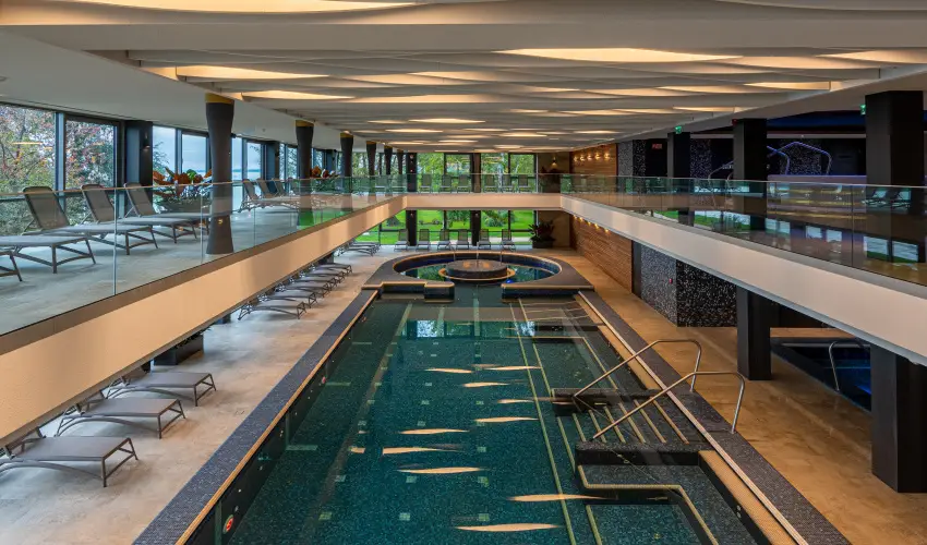 Hotel Helikon Keszthely - Mjus 1.