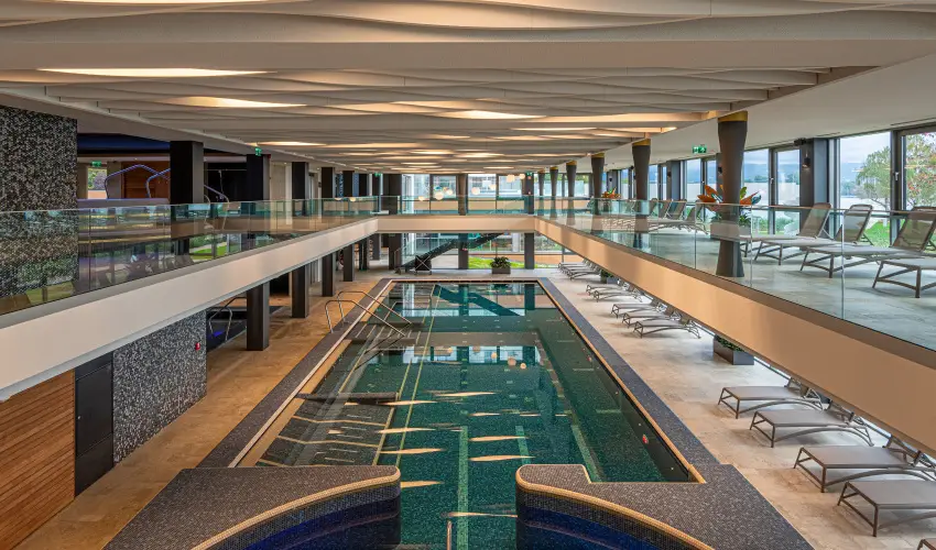 Hotel Helikon Keszthely - Mjus 1.