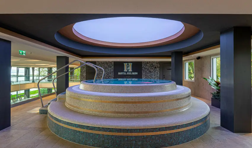 Hotel Helikon Keszthely - Mjus 1.