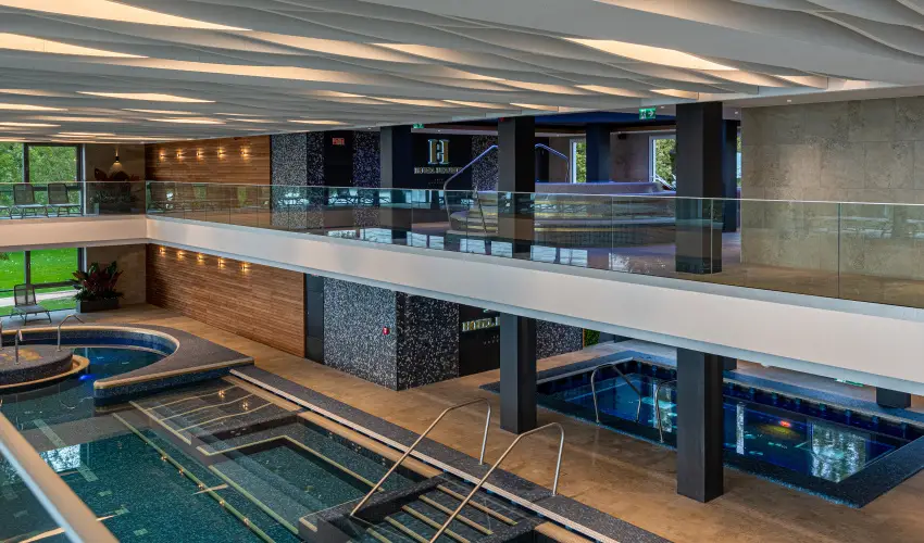 Hotel Helikon Keszthely - Mjus 1.