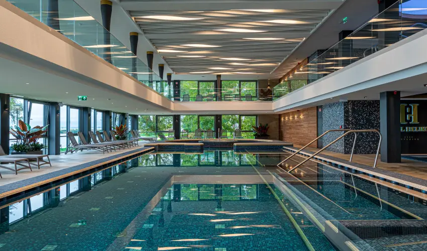 Hotel Helikon Keszthely - Mjus 1.