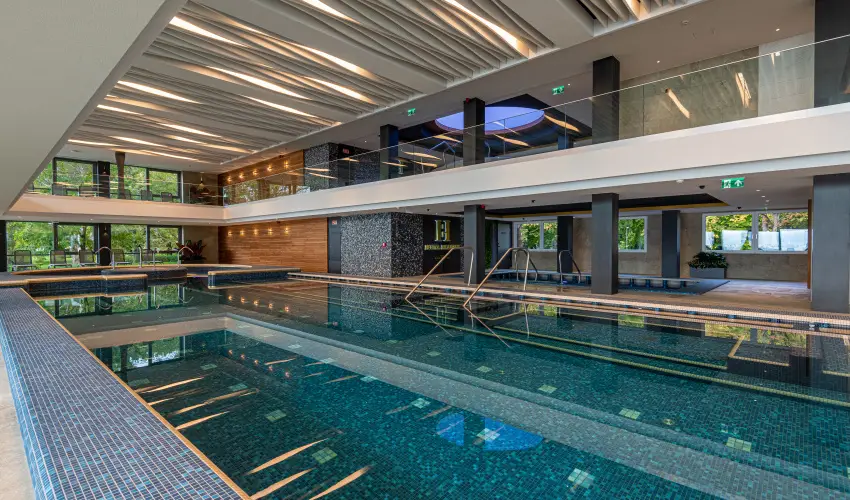 Hotel Helikon Keszthely - Mjus 1.