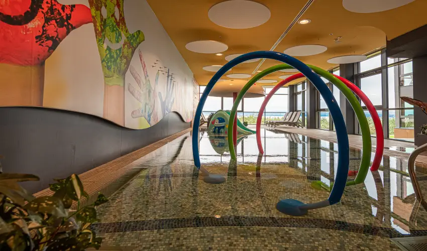 Hotel Helikon Keszthely - Mjus 1.