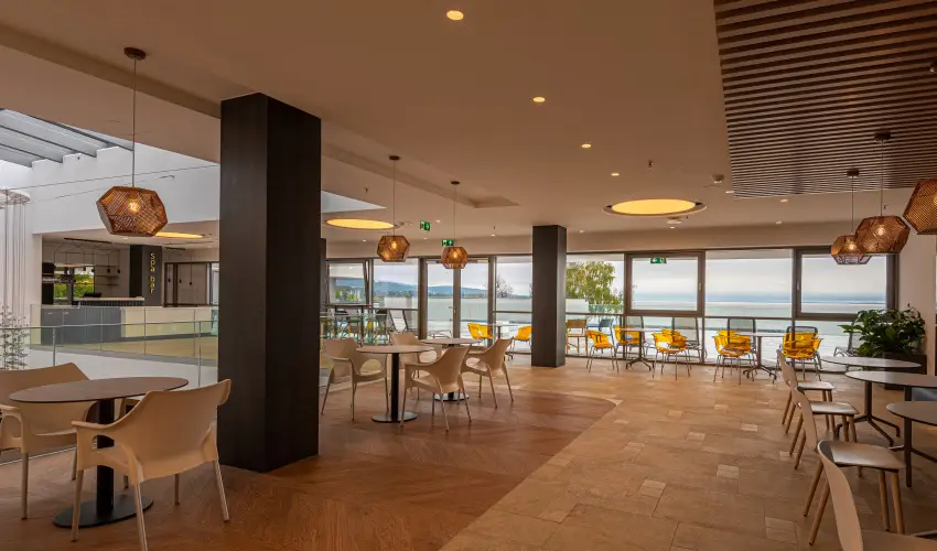 Hotel Helikon Keszthely - Mjus 1.