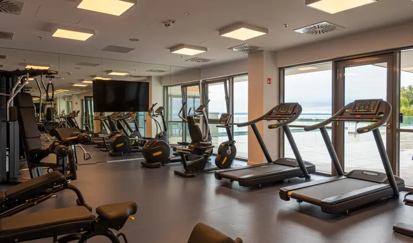 Hotel Helikon Keszthely - Mjus 1.