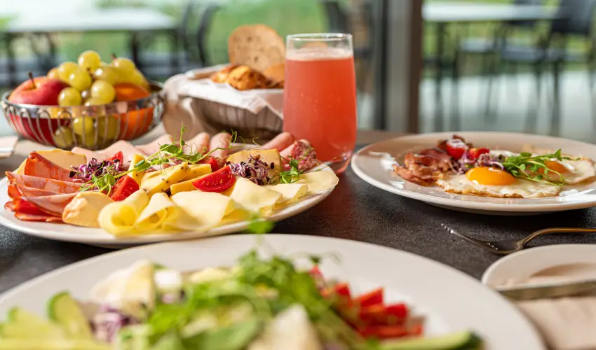 Hotel Helikon Keszthely - Mjus 1.