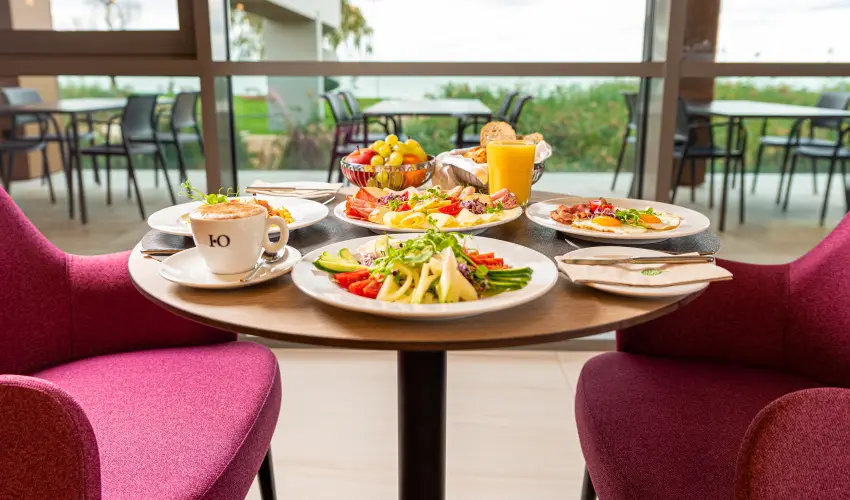 Hotel Helikon Keszthely - Mjus 1.