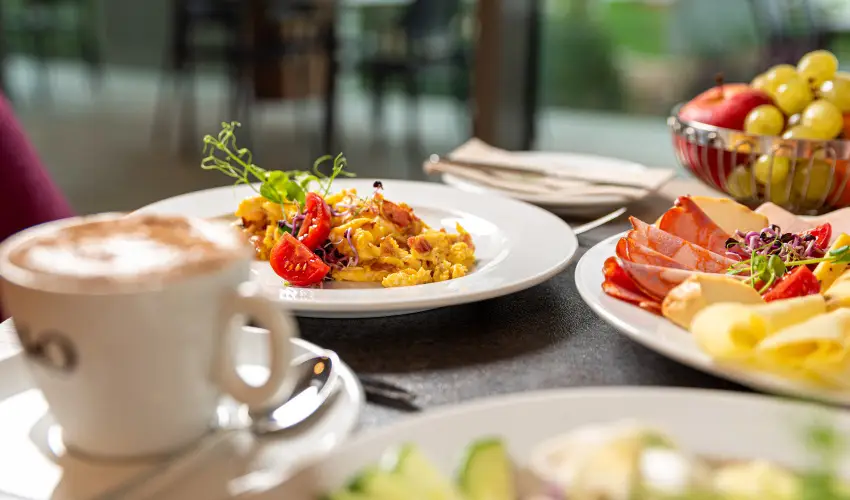 Hotel Helikon Keszthely - Mjus 1.