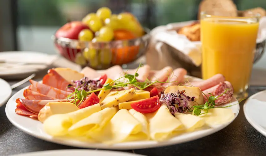 Hotel Helikon Keszthely - Mjus 1.