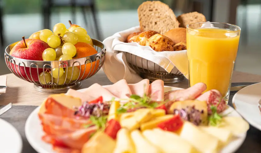 Hotel Helikon Keszthely - Mjus 1.