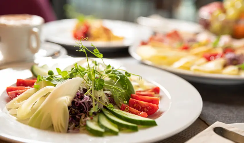 Hotel Helikon Keszthely - Mjus 1.