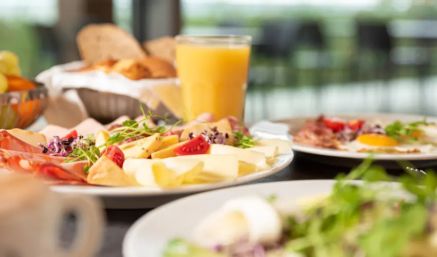 Hotel Helikon Keszthely - Mjus 1.