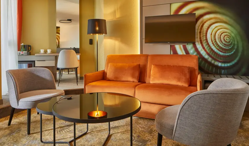 Hotel Helikon Keszthely - Mjus 1.