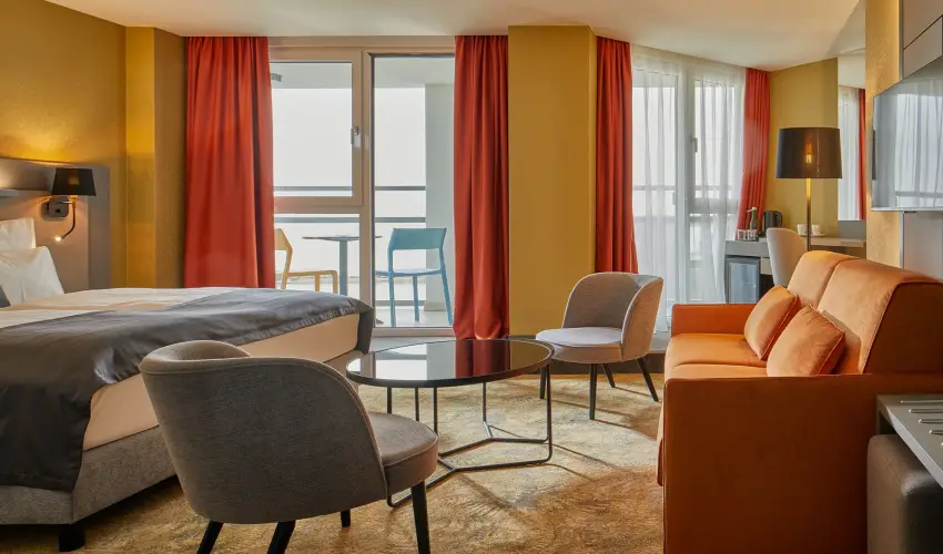 Hotel Helikon Keszthely - Mjus 1.