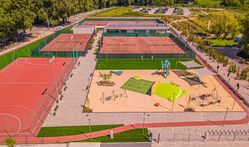 Hotel Helikon Keszthely - Mjus 1.