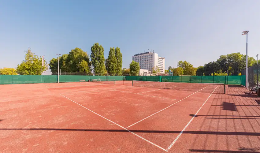 Hotel Helikon Keszthely - Mjus 1.