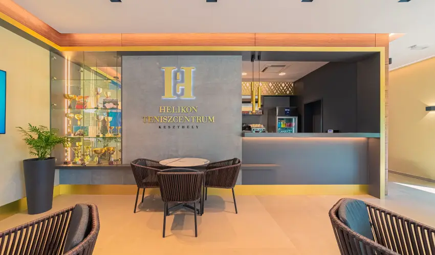 Hotel Helikon Keszthely - Mjus 1.