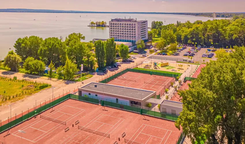 Hotel Helikon Keszthely - Mjus 1.