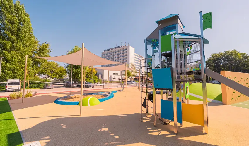 Hotel Helikon Keszthely - Mjus 1.