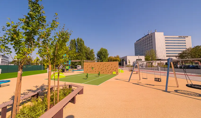 Hotel Helikon Keszthely - Mjus 1.