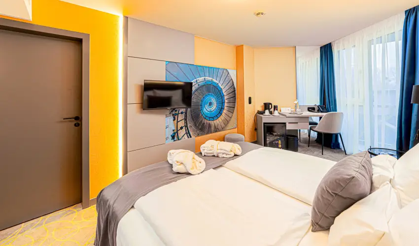 Hotel Helikon Keszthely - Mjus 1.