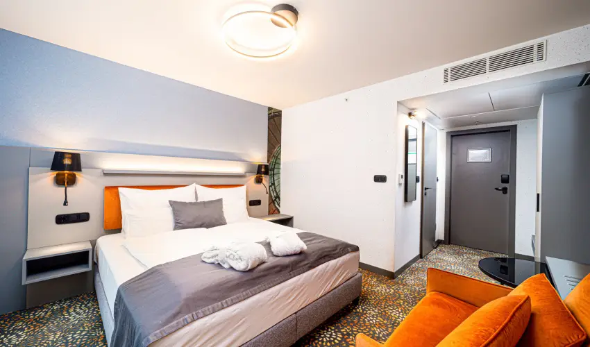 Hotel Helikon Keszthely - Mjus 1.