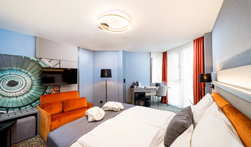 Hotel Helikon Keszthely - Mjus 1.