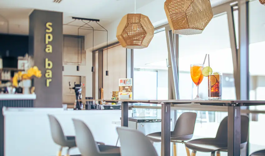 Hotel Helikon Keszthely - Mjus 1.