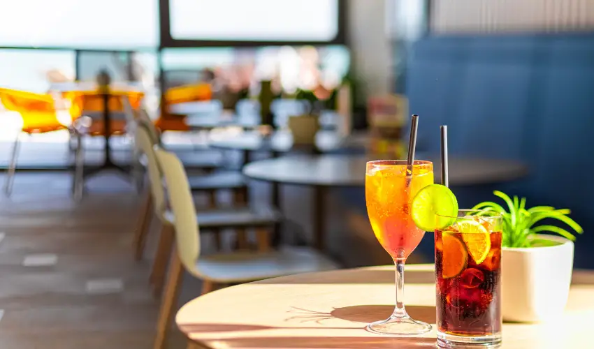 Hotel Helikon Keszthely - Mjus 1.