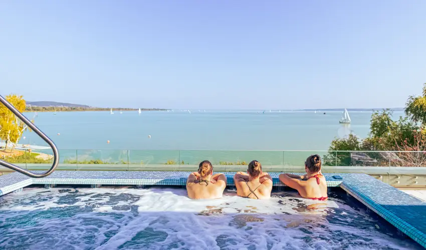 Hotel Helikon Keszthely - Mjus 1.