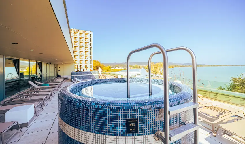 Hotel Helikon Keszthely - Mjus 1.