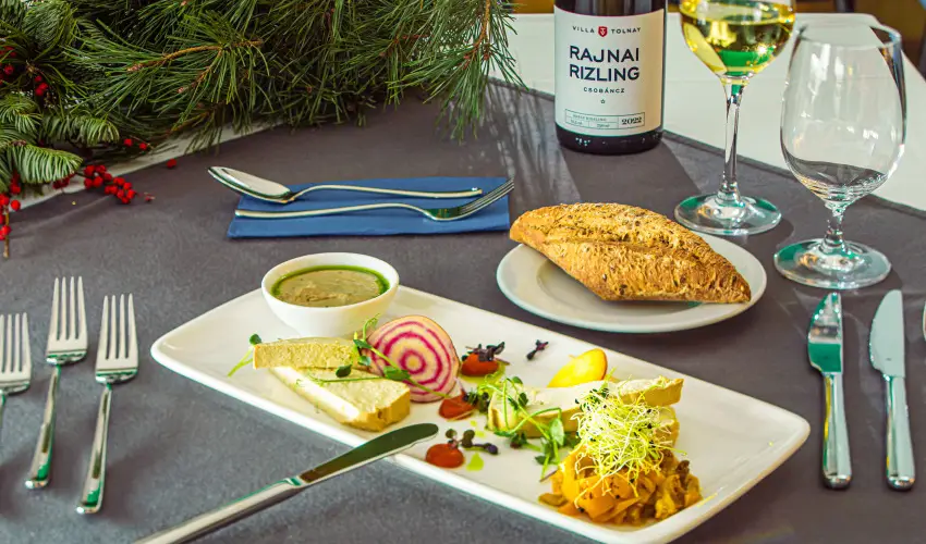 Hotel Helikon Keszthely - Mjus 1.