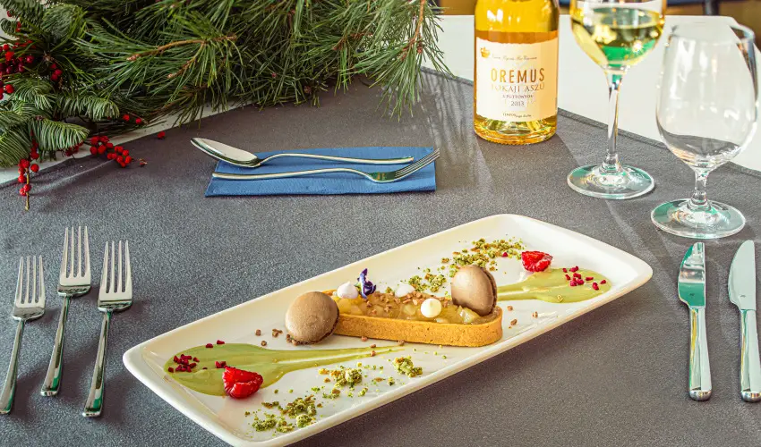 Hotel Helikon Keszthely - Mjus 1.