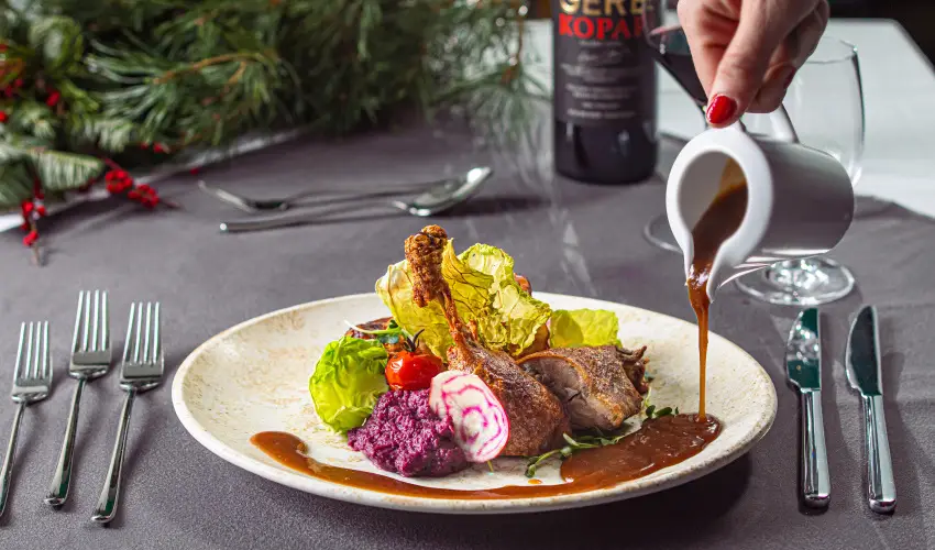 Hotel Helikon Keszthely - Mjus 1.