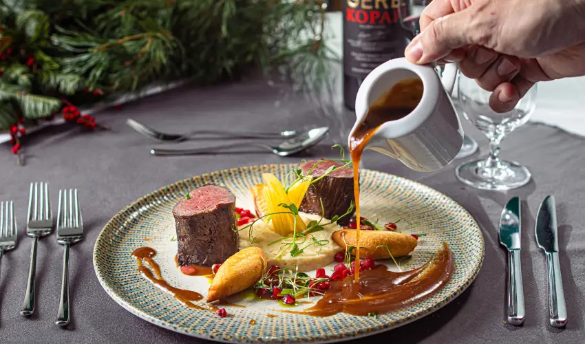 Hotel Helikon Keszthely - Mjus 1.