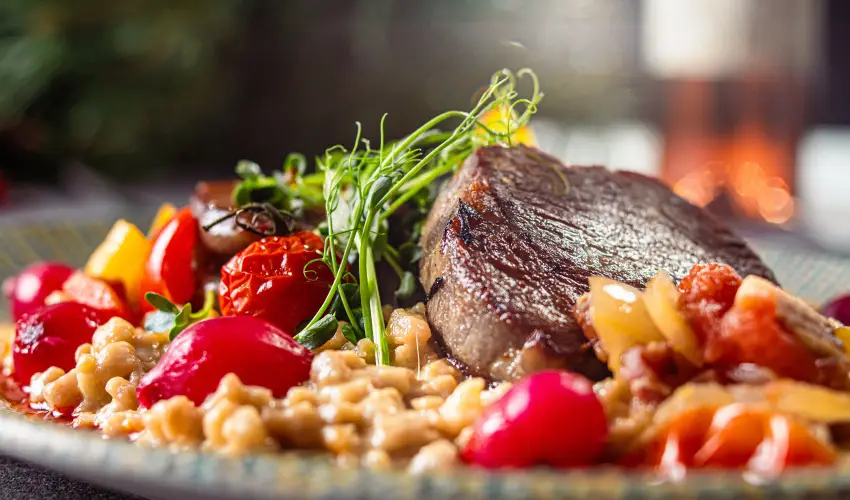 Hotel Helikon Keszthely - Mjus 1.