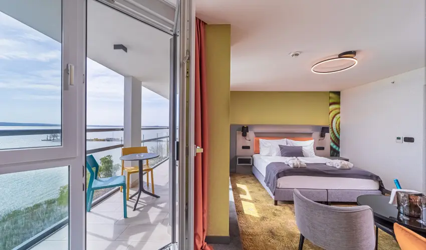 Hotel Helikon Keszthely - Mjus 1.