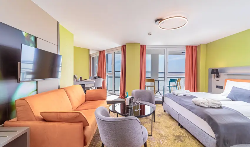 Hotel Helikon Keszthely - Mjus 1.