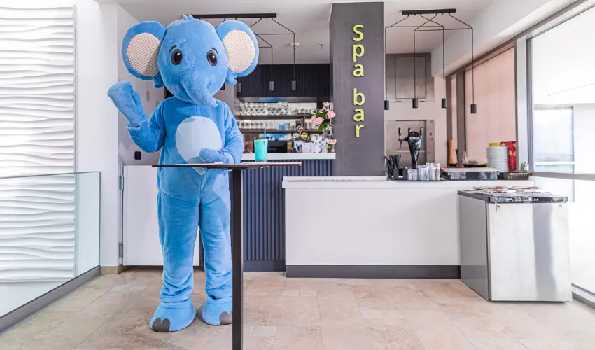 Hotel Helikon Keszthely - Mjus 1.