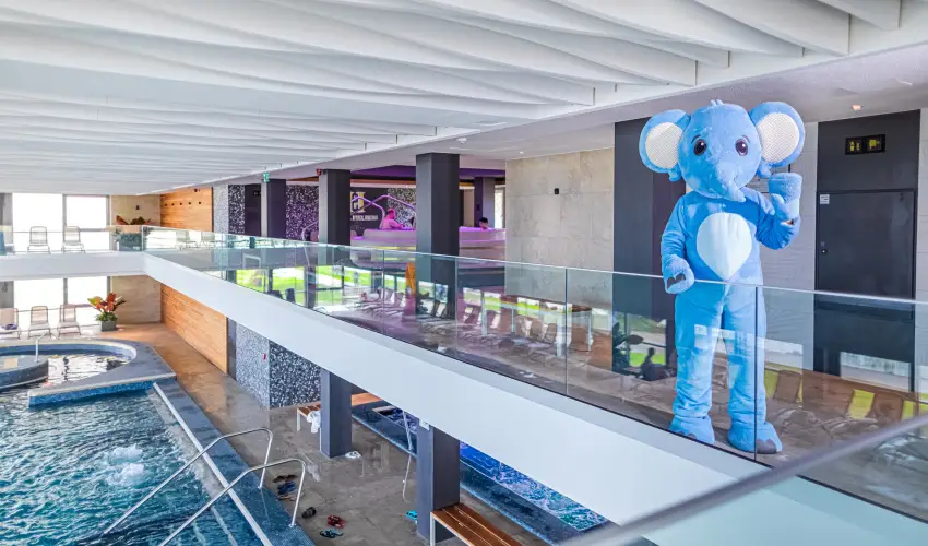 Hotel Helikon Keszthely - Mjus 1.