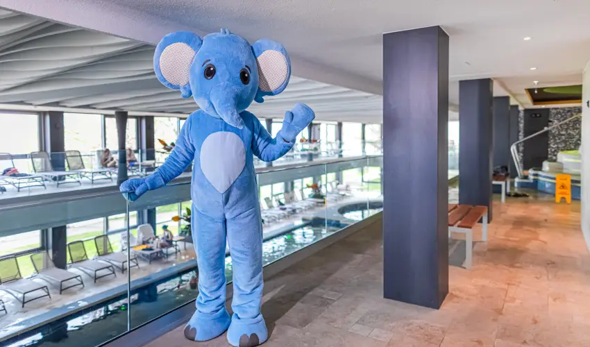 Hotel Helikon Keszthely - Mjus 1.