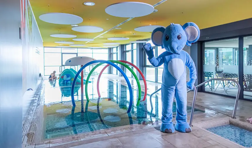 Hotel Helikon Keszthely - Mjus 1.